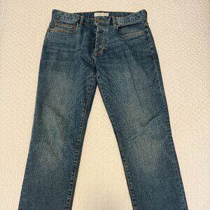 Topman Strech Slim Jeans